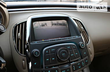 Седан Buick LaCrosse 2012 в 
