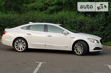 Седан Buick LaCrosse 2017 в Одессе