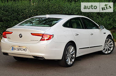 Седан Buick LaCrosse 2017 в Одессе