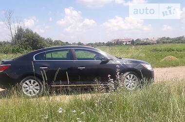 Седан Buick LaCrosse 2012 в Калуше