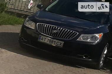 Седан Buick LaCrosse 2012 в Калуше