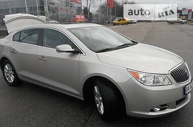 Седан Buick LaCrosse 2013 в Кропивницькому