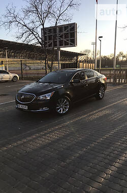 Седан Buick LaCrosse 2014 в Кривом Роге