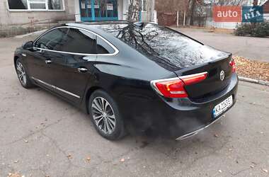 Седан Buick LaCrosse 2016 в Коростене