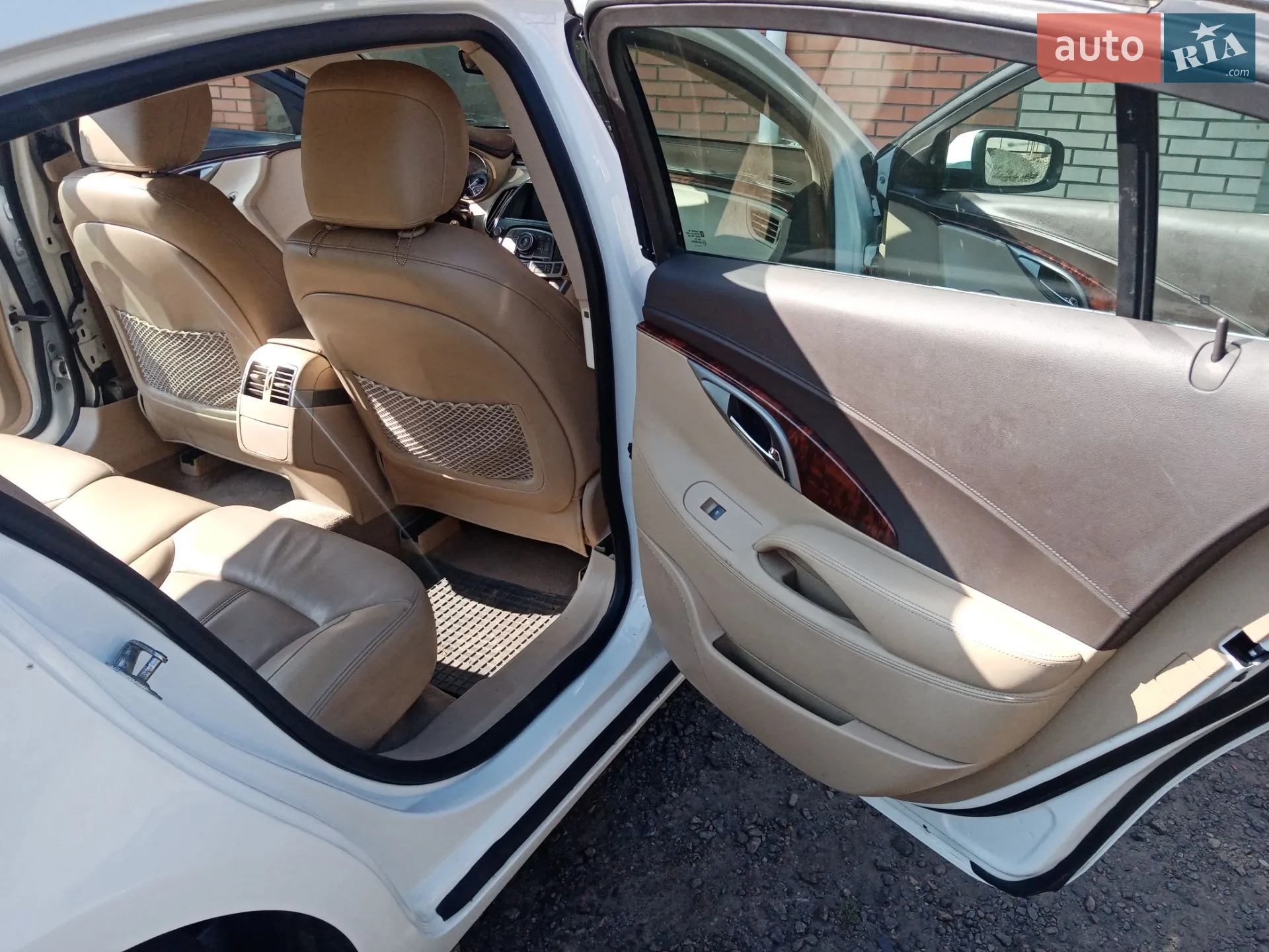 2012 Buick LaCrosse - мініатюра 11