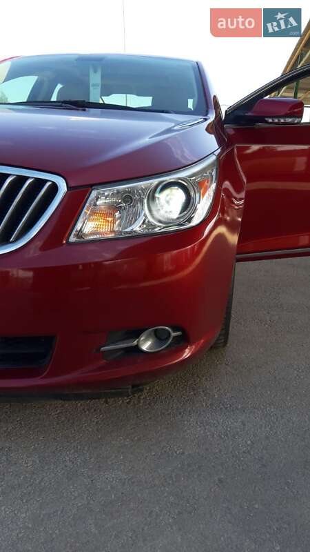 Седан Buick LaCrosse 2012 в Киеве