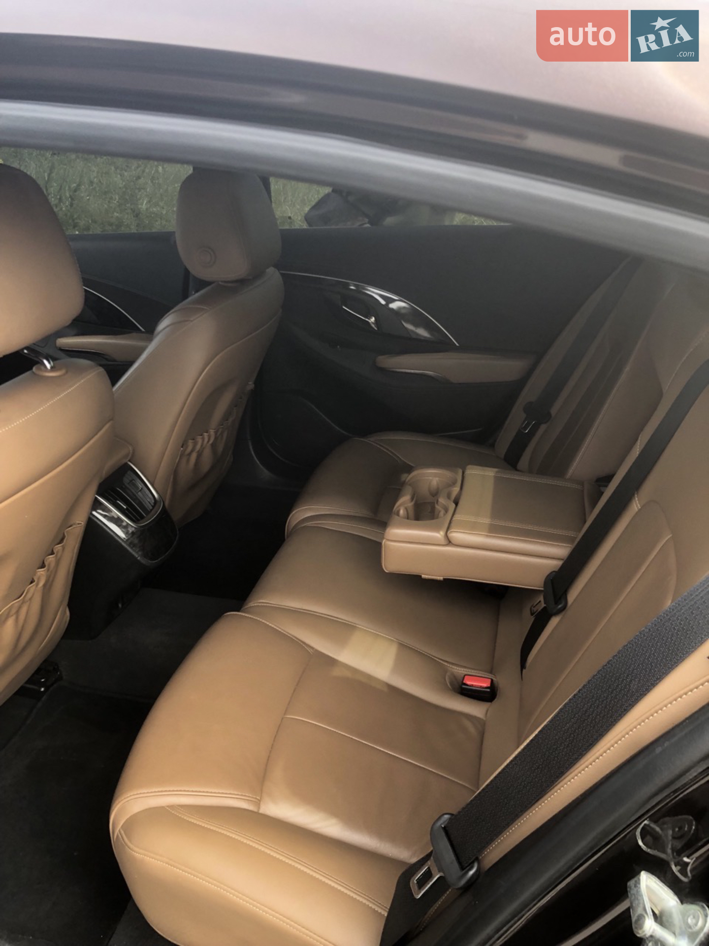 2014 Buick LaCrosse - мініатюра 11