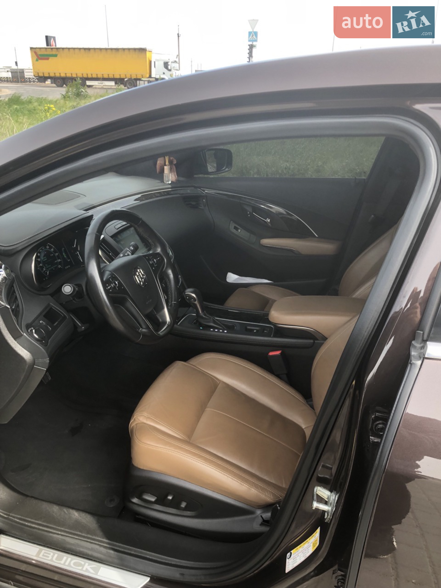 2014 Buick LaCrosse - мініатюра 12