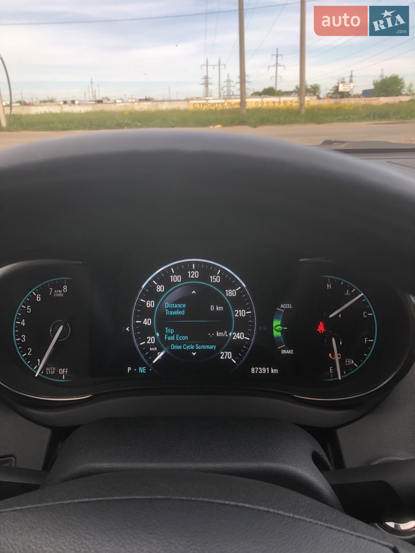 2014 Buick LaCrosse - мініатюра 13