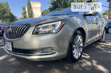 Седан Buick LaCrosse 2015 в Одесі