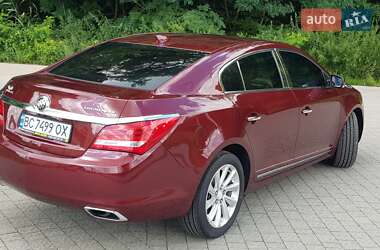 Седан Buick LaCrosse 2015 в Городку