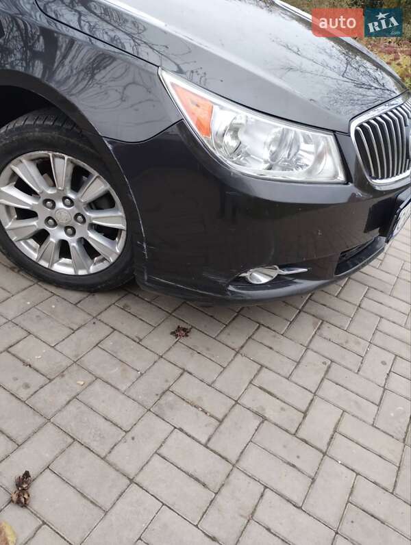 Седан Buick LaCrosse 2012 в Умани