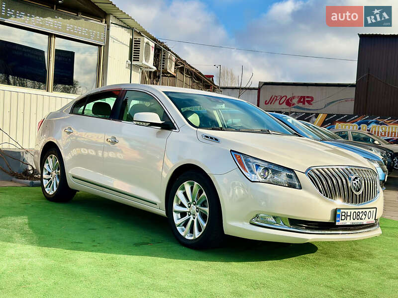 Седан Buick LaCrosse 2013 в Одессе