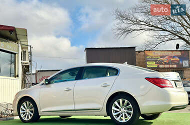 Седан Buick LaCrosse 2013 в Одессе