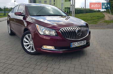 Седан Buick LaCrosse 2015 в Городку