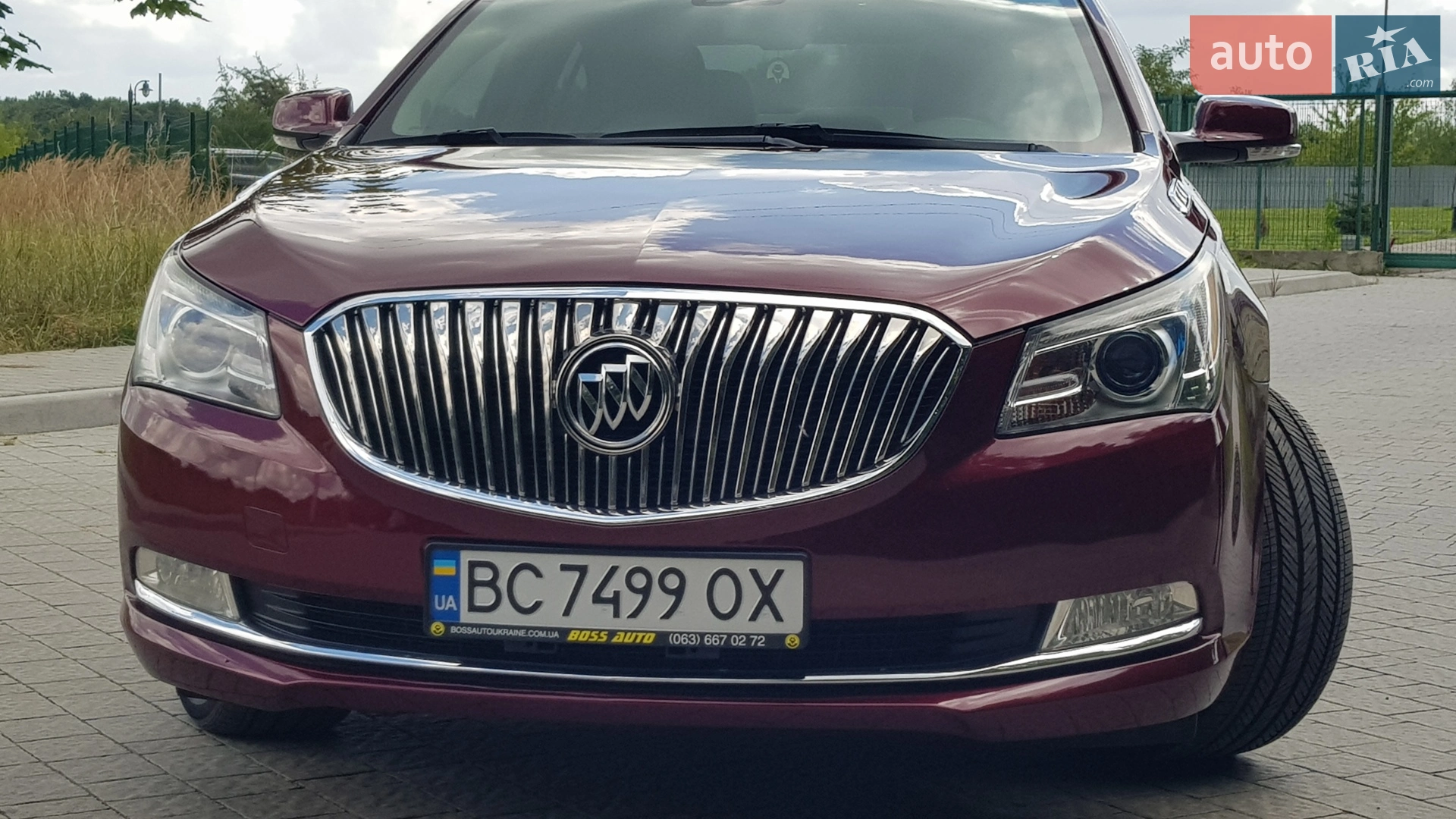 2015 Buick LaCrosse - мініатюра 2