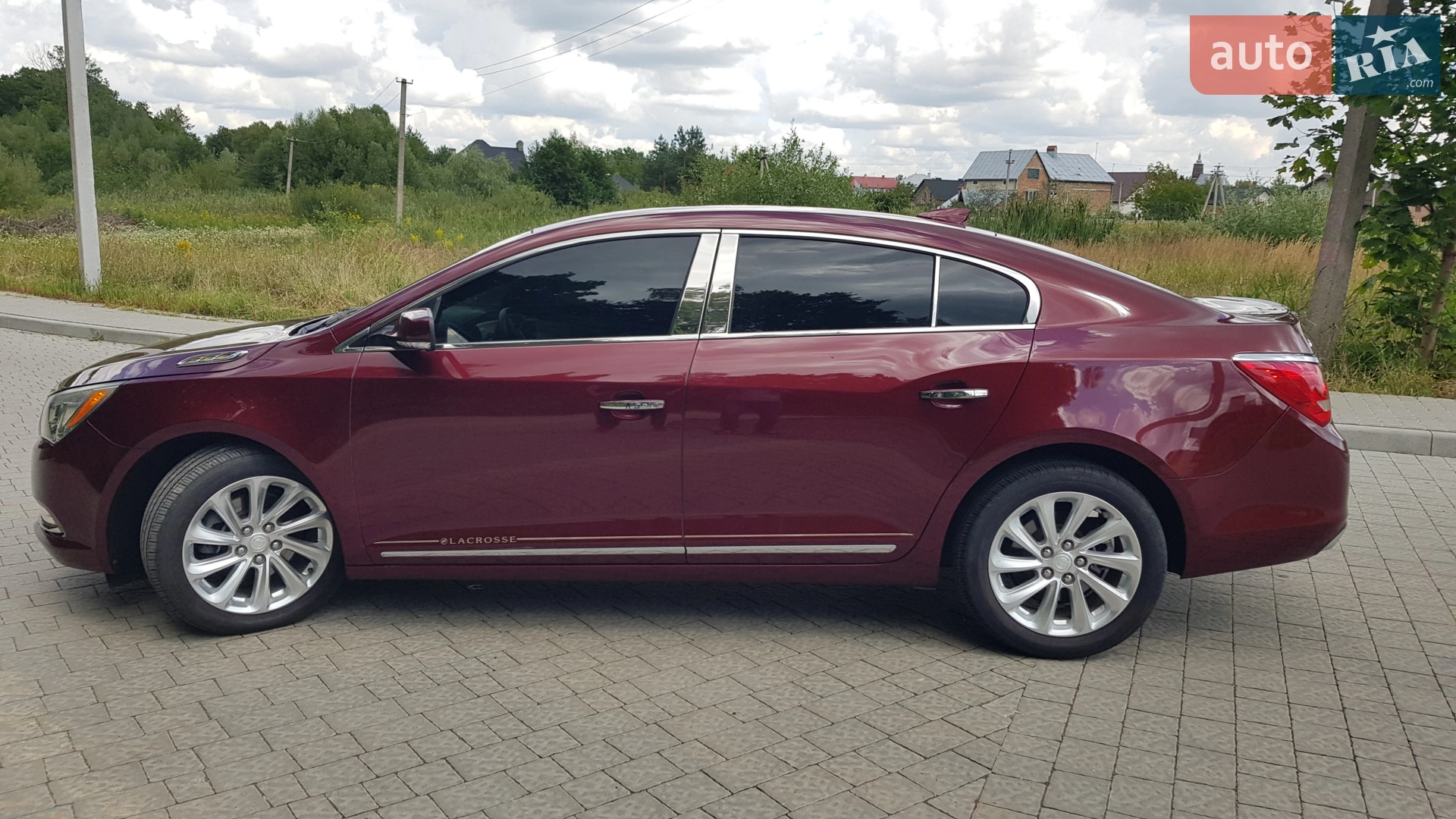2015 Buick LaCrosse - мініатюра 5