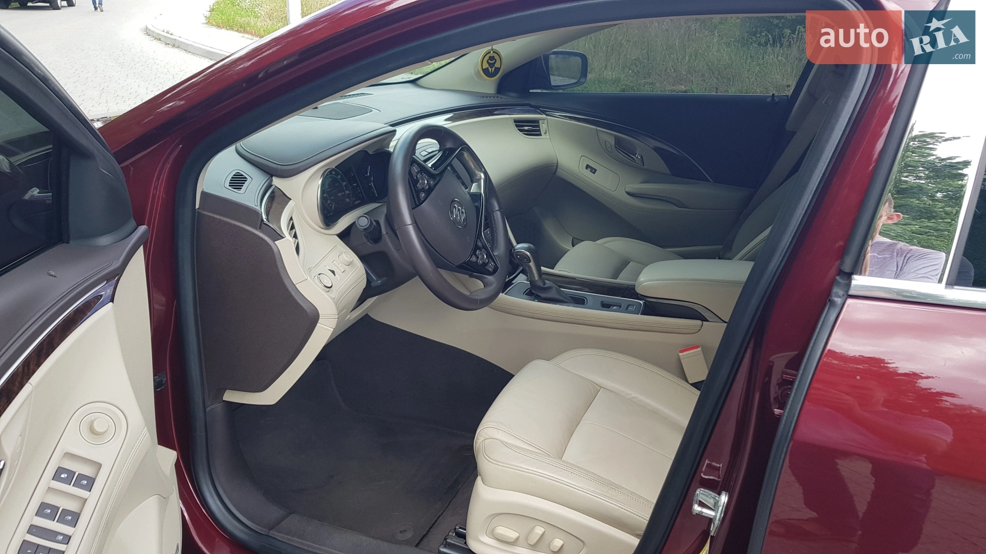 2015 Buick LaCrosse - мініатюра 18