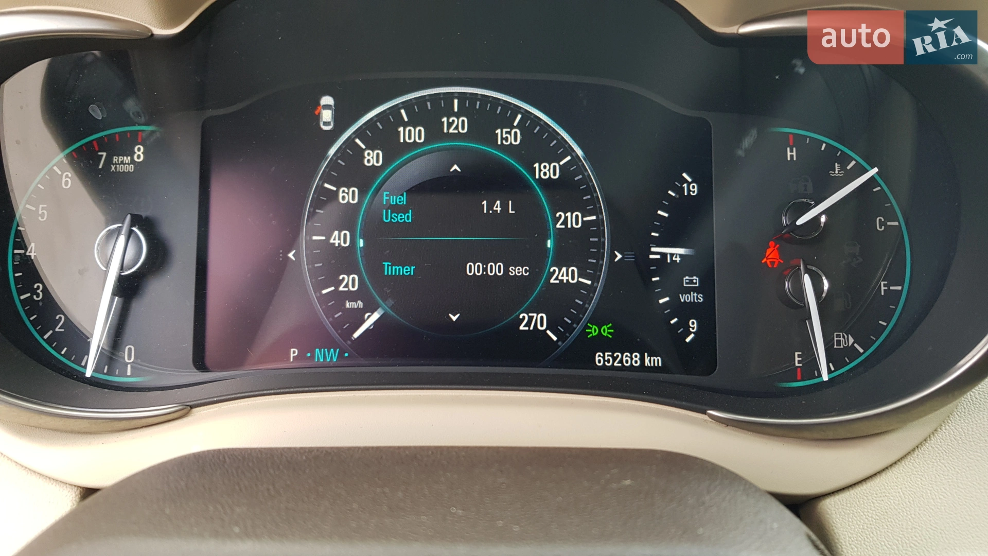 2015 Buick LaCrosse - мініатюра 19