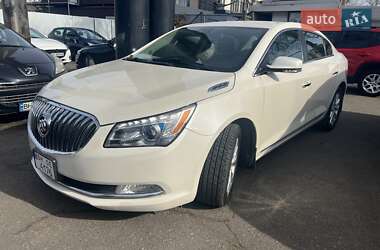 Седан Buick LaCrosse 2014 в 