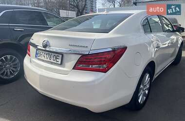 Седан Buick LaCrosse 2014 в 