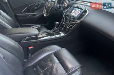 Седан Buick LaCrosse 2014 в 