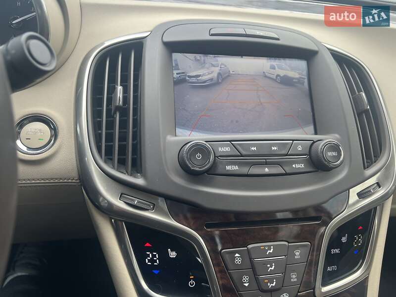 Седан Buick LaCrosse 2015 в Одесі фото 23 Седан Buick LaCrosse 2015 в Одесі
