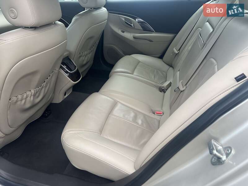 Седан Buick LaCrosse 2015 в Одесі фото 32 Седан Buick LaCrosse 2015 в Одесі