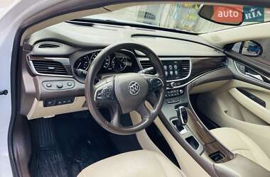 Седан Buick LaCrosse 2018 в 
