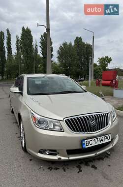 Седан Buick LaCrosse 2012 в Киеве