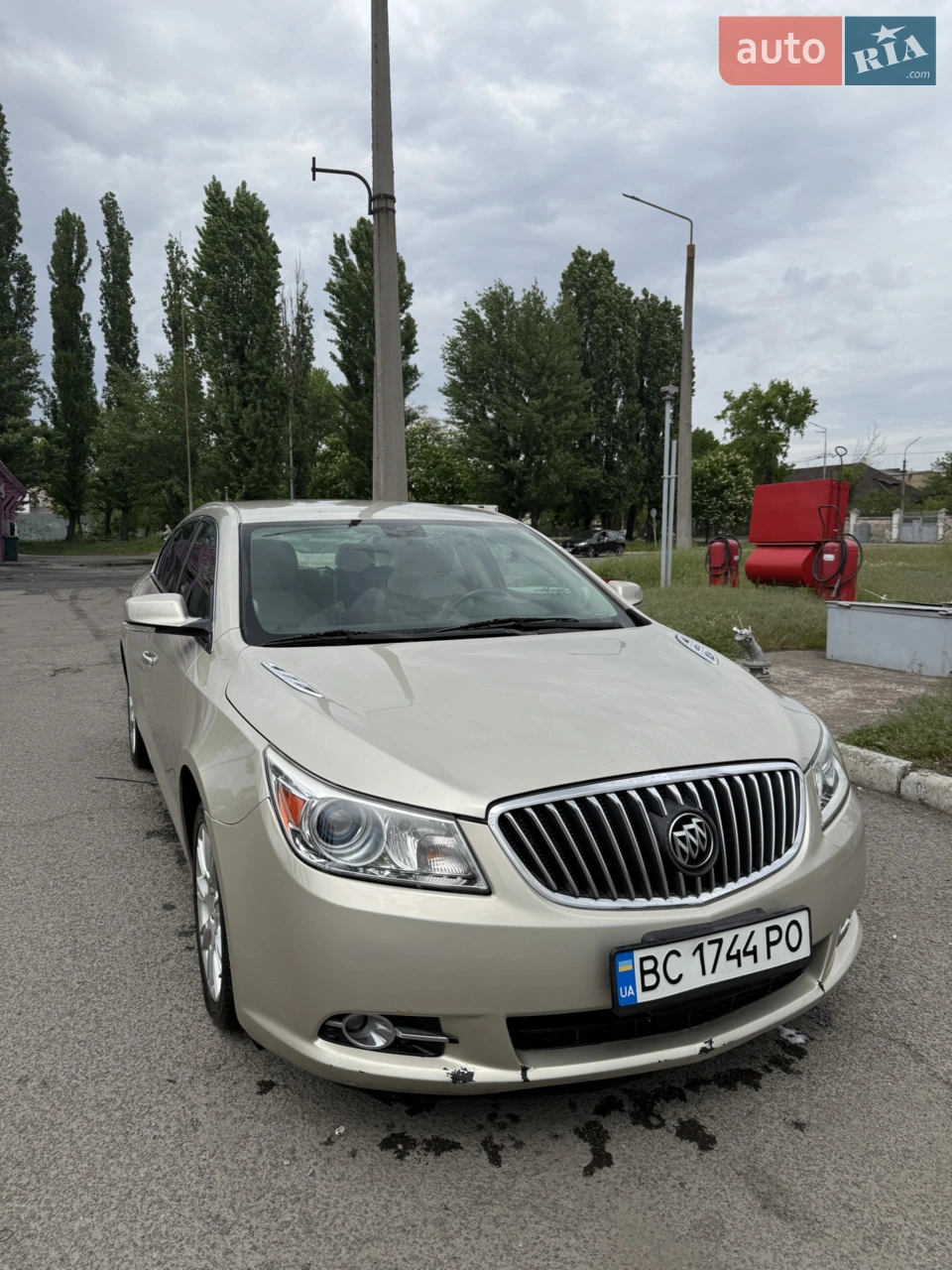 2011 Buick LaCrosse - мініатюра 60