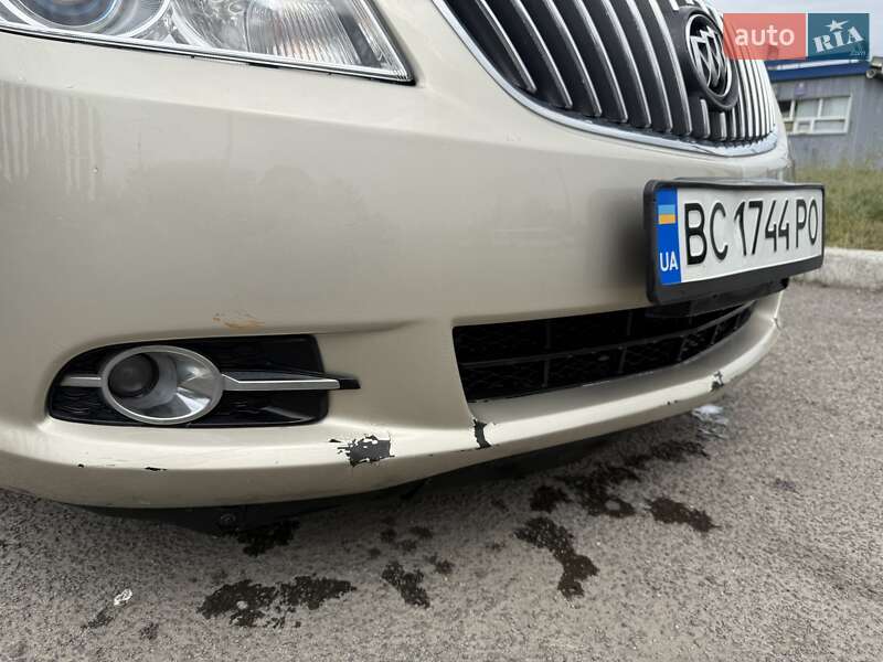 Седан Buick LaCrosse 2012 в Киеве