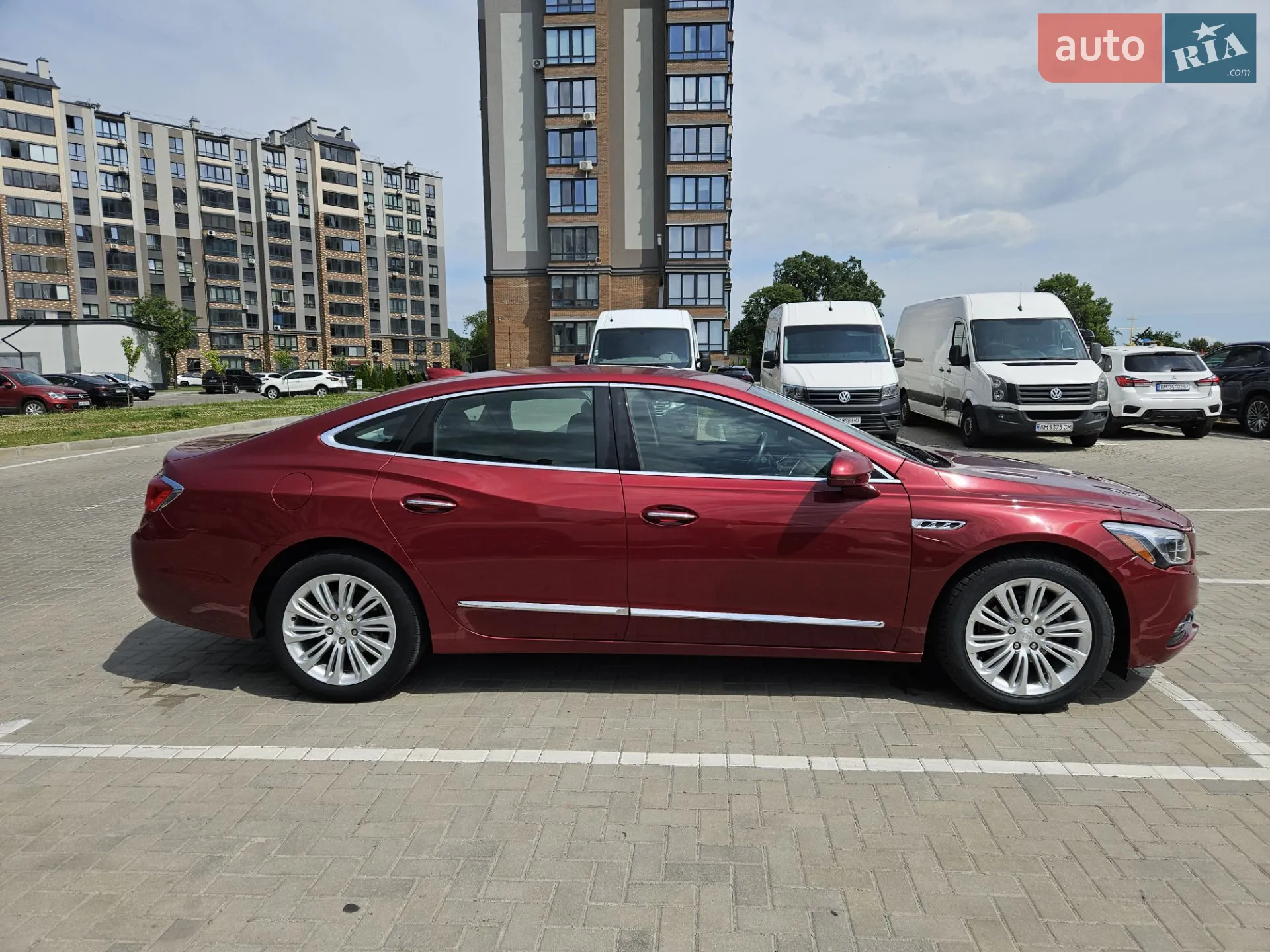 2018 Buick LaCrosse - мініатюра 4