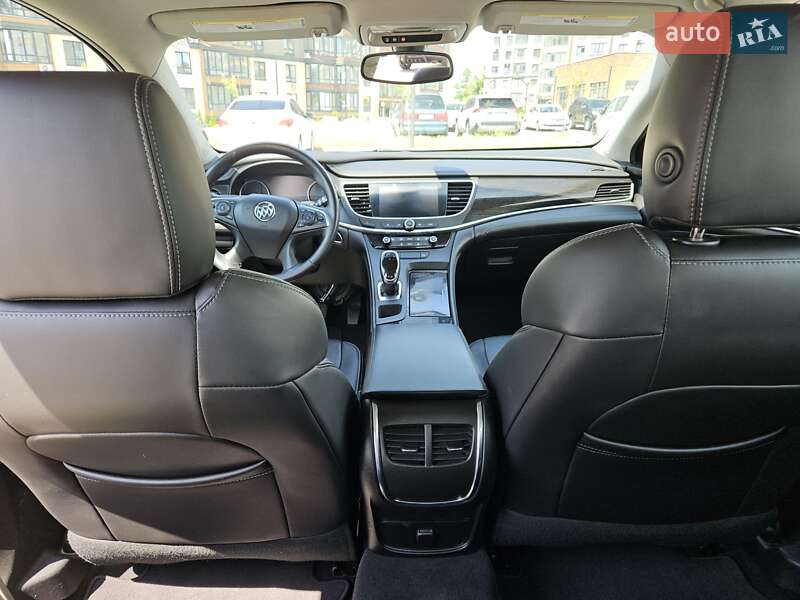 Седан Buick LaCrosse 2018 в Житомире фото 12 Седан Buick LaCrosse 2018 в Житомире