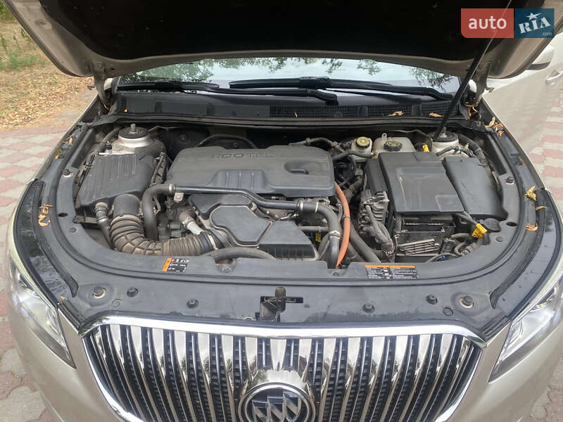 Седан Buick LaCrosse 2014 в Днепре фото 8 Седан Buick LaCrosse 2014 в Днепре