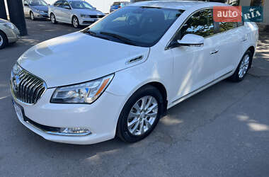 Седан Buick LaCrosse 2014 в 