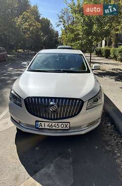 Седан Buick LaCrosse 2014 в 