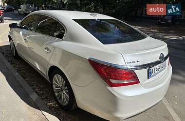 Седан Buick LaCrosse 2014 в 