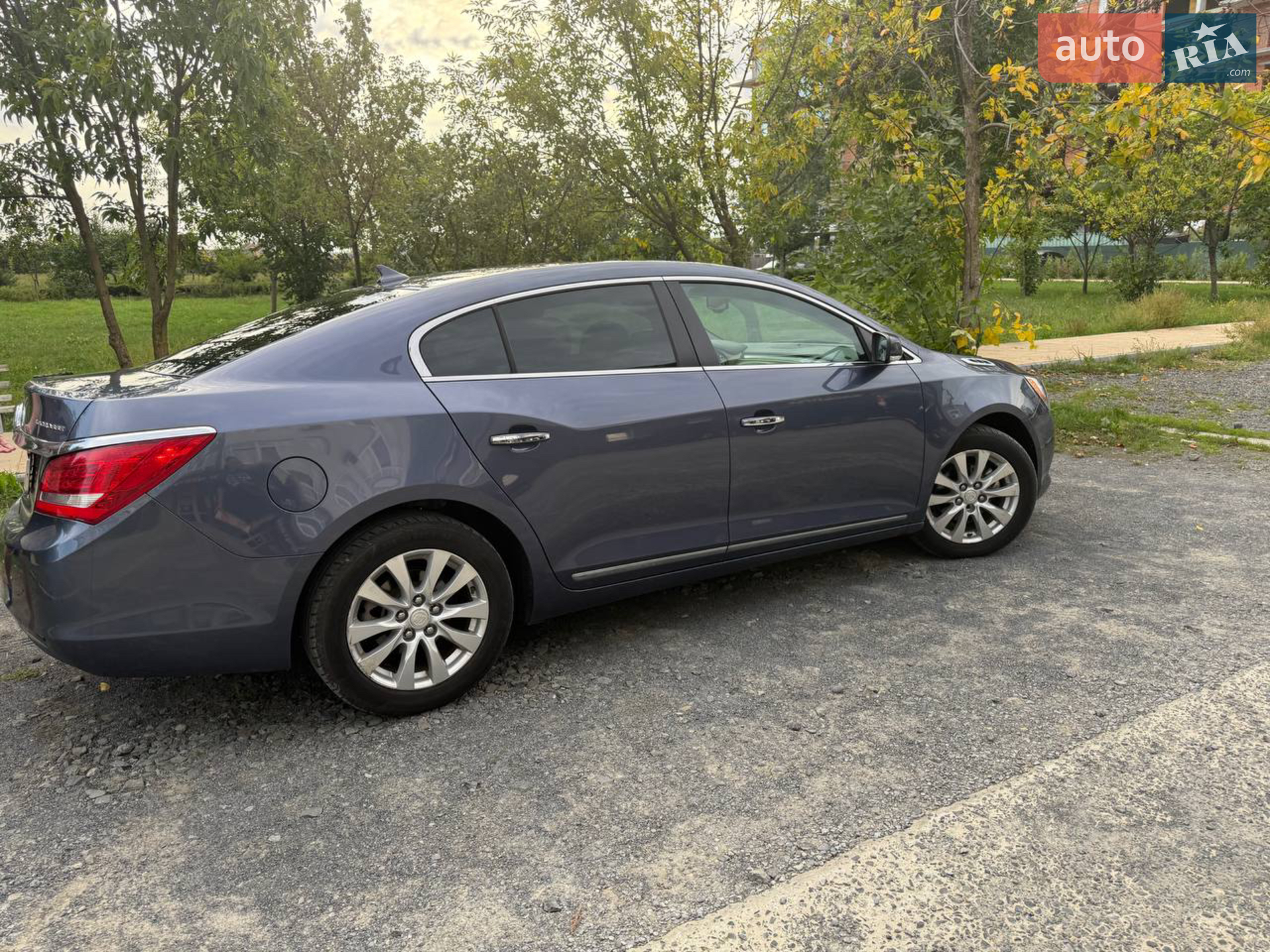 2013 Buick LaCrosse - мініатюра 4
