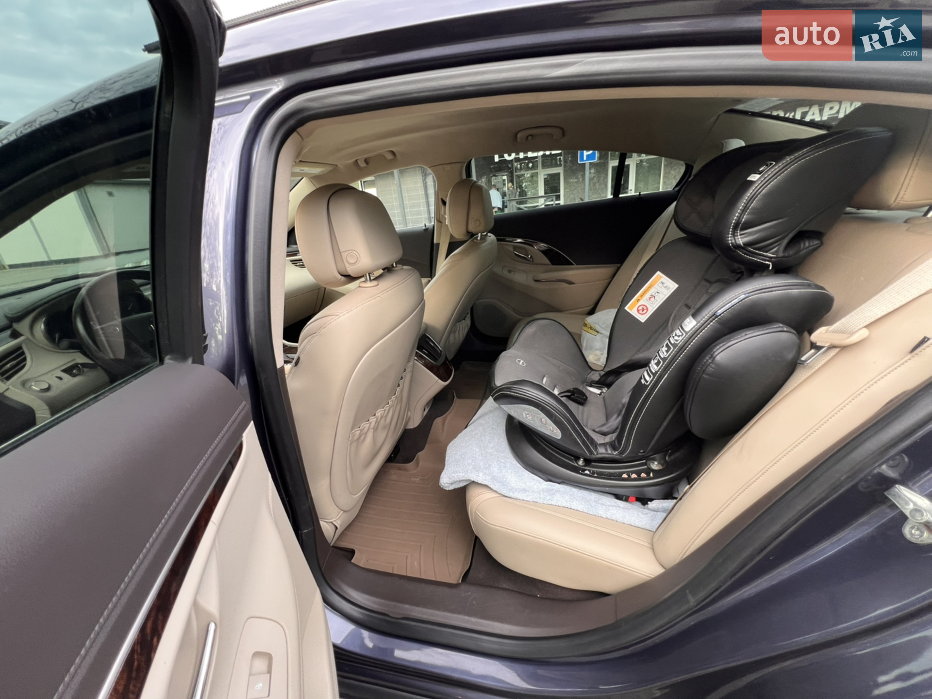 2013 Buick LaCrosse - мініатюра 12