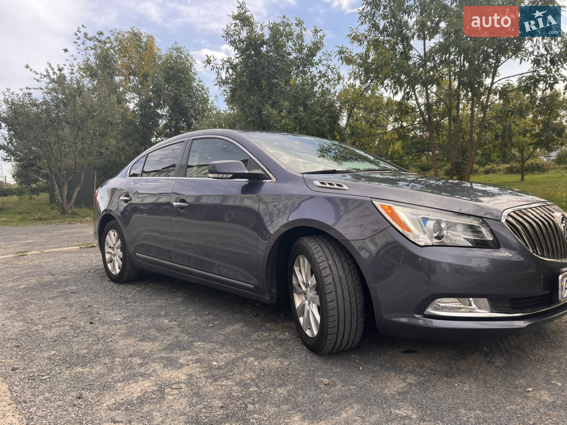 2013 Buick LaCrosse - мініатюра 8