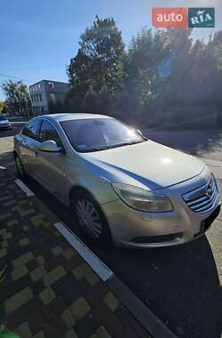 Седан Buick LaCrosse 2009 в Києві