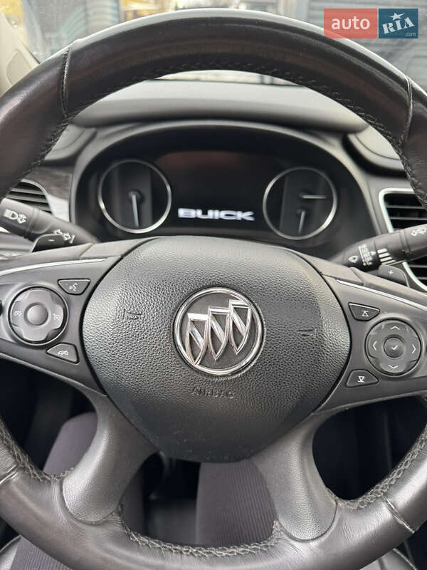 Седан Buick LaCrosse 2018 в Коростені фото 7 Седан Buick LaCrosse 2018 в Коростені