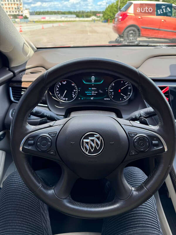 Седан Buick LaCrosse 2016 в Києві фото 9 Седан Buick LaCrosse 2016 в Києві