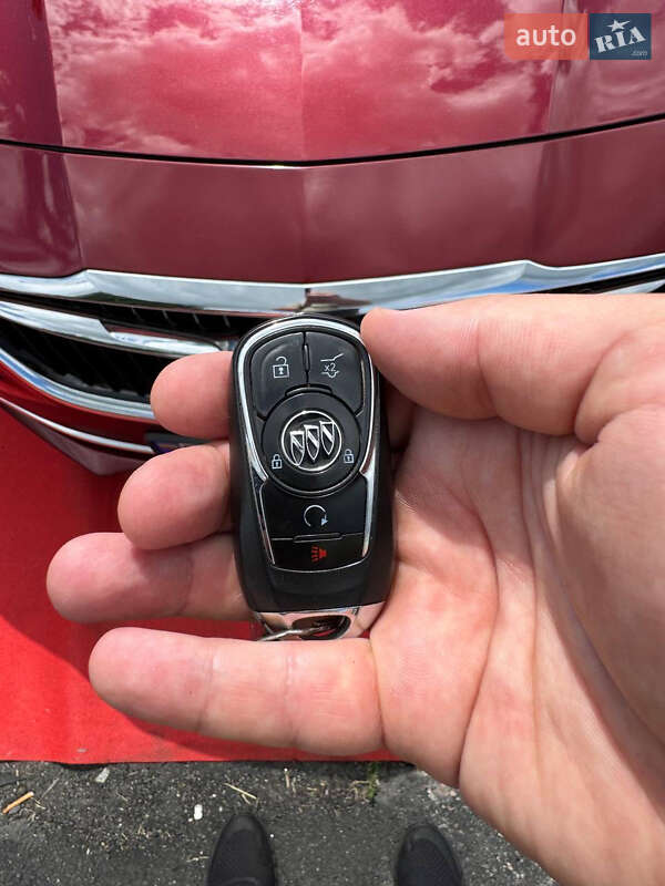 Седан Buick LaCrosse 2016 в Києві фото 17 Седан Buick LaCrosse 2016 в Києві