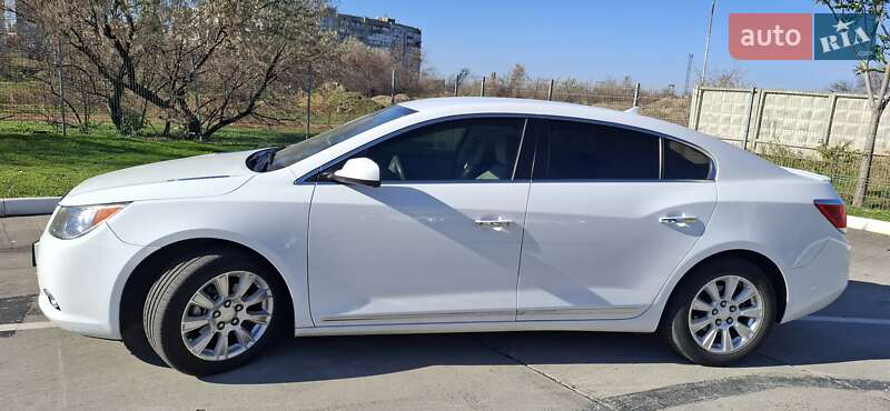 Седан Buick LaCrosse 2013 в Одессе фото 3 Седан Buick LaCrosse 2013 в Одессе