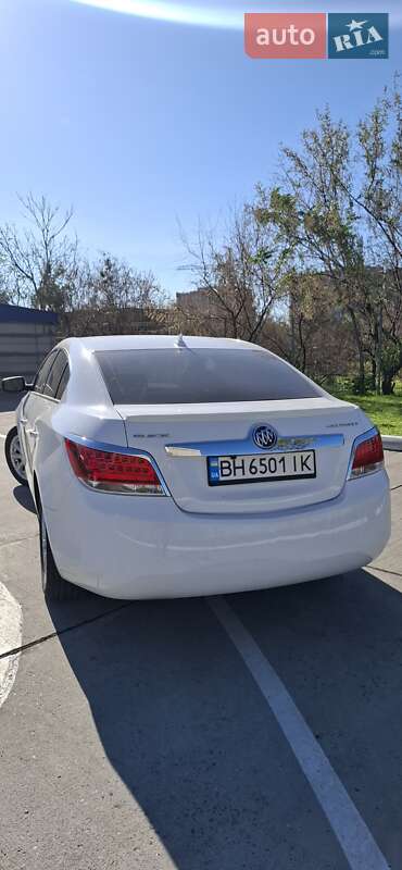 Седан Buick LaCrosse 2013 в Одессе фото 5 Седан Buick LaCrosse 2013 в Одессе