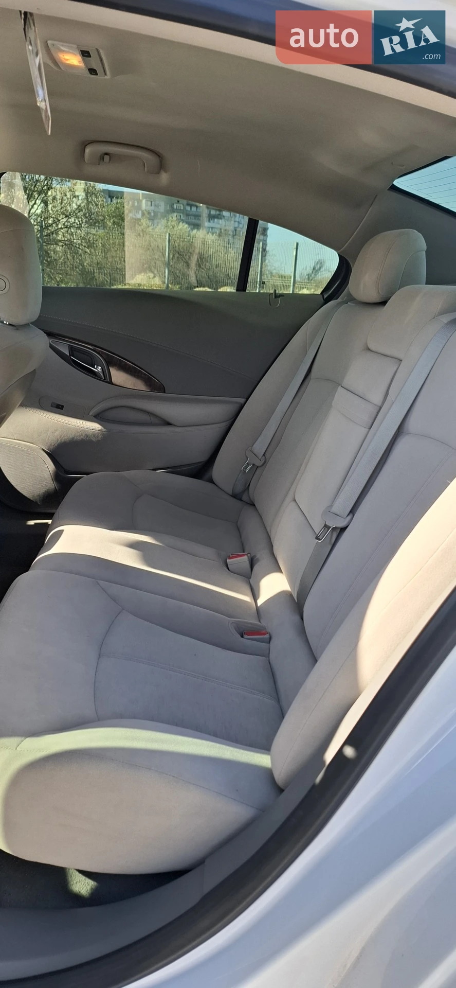 2013 Buick LaCrosse - мініатюра 10