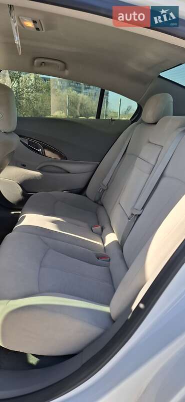 Седан Buick LaCrosse 2013 в Одессе фото 10 Седан Buick LaCrosse 2013 в Одессе