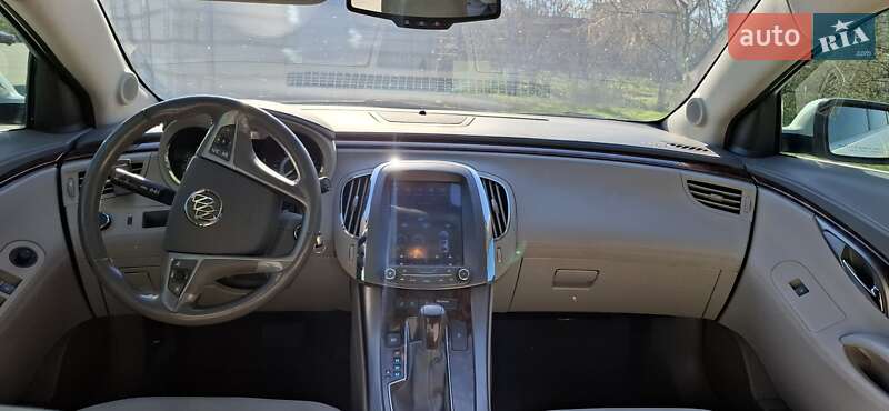 Седан Buick LaCrosse 2013 в Одессе фото 13 Седан Buick LaCrosse 2013 в Одессе